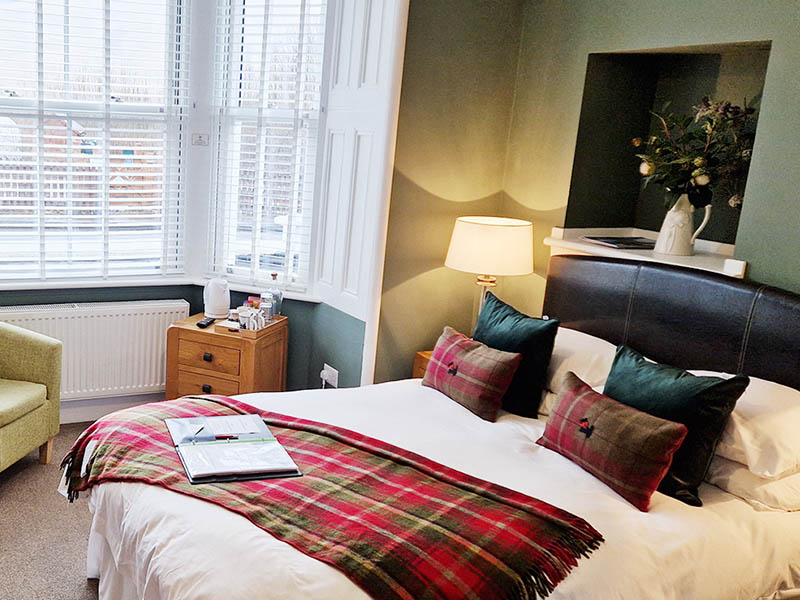 Rooms at Craigbank Guest House